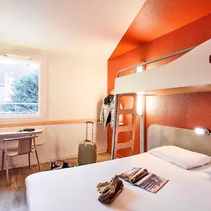 Ibis Budget Gares Vieux-lille Hotel Lille