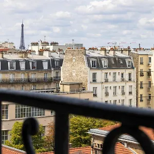 Hotel Montparnasse Alesia ***