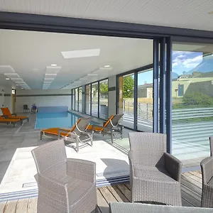 The Originals Boutique, Le Lion D'or, Fougeres Ouest Hotel Maen Roch